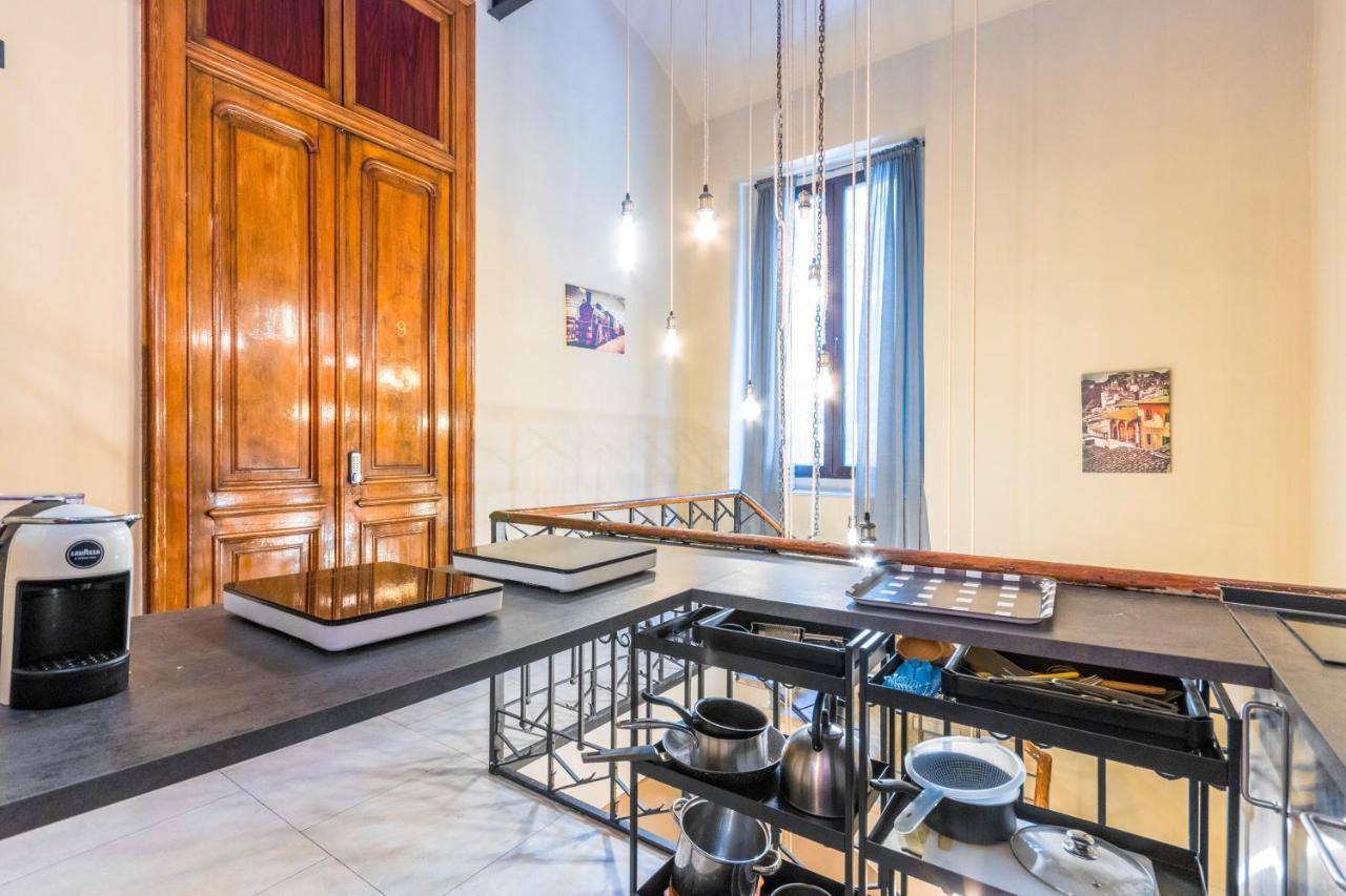 Maison Metropole Dante Τορίνο Εξωτερικό φωτογραφία