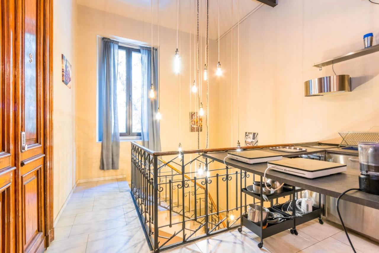 Maison Metropole Dante Τορίνο Εξωτερικό φωτογραφία