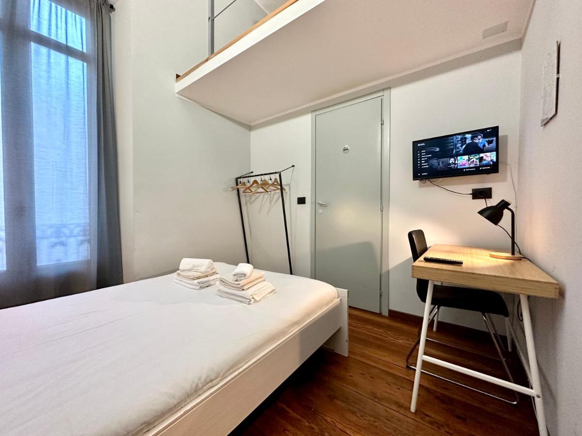 Maison Metropole Dante Τορίνο Εξωτερικό φωτογραφία