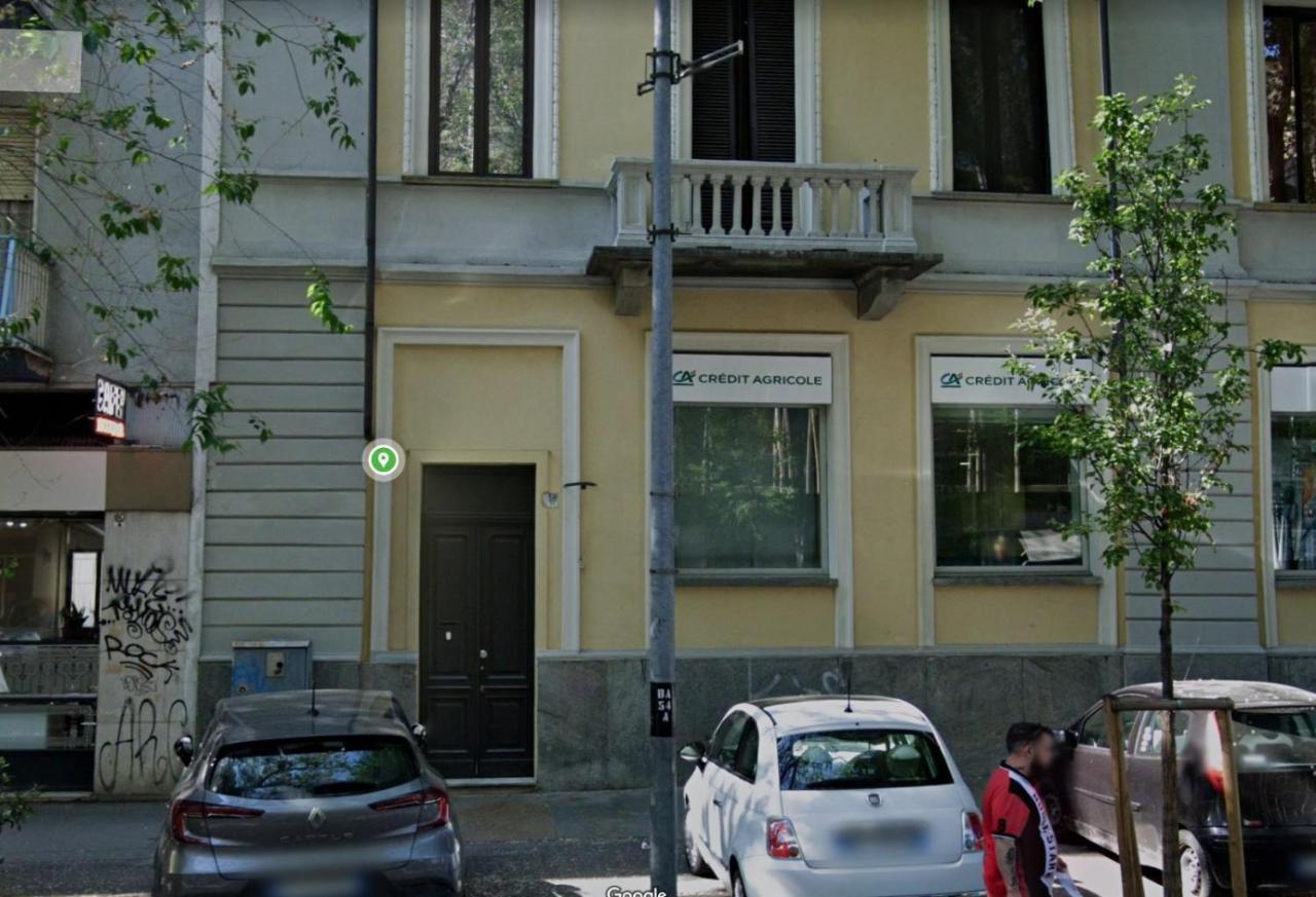 Maison Metropole Dante Τορίνο Εξωτερικό φωτογραφία